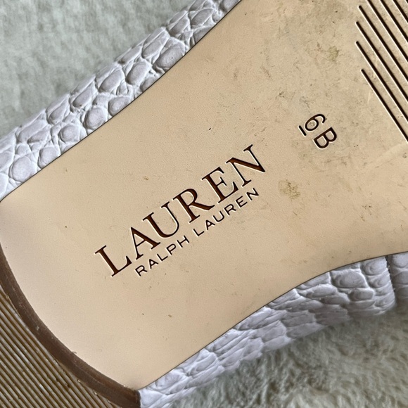 Lauren Ralph Lauren Loafers - Picture 11 of 14